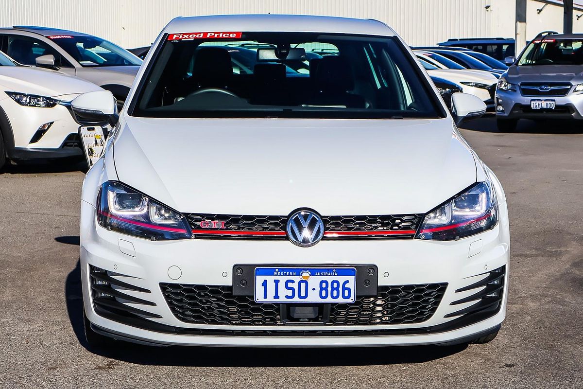2015 Volkswagen Golf GTI Performance 7