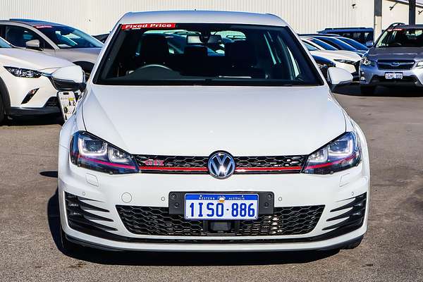 2015 Volkswagen Golf GTI Performance 7
