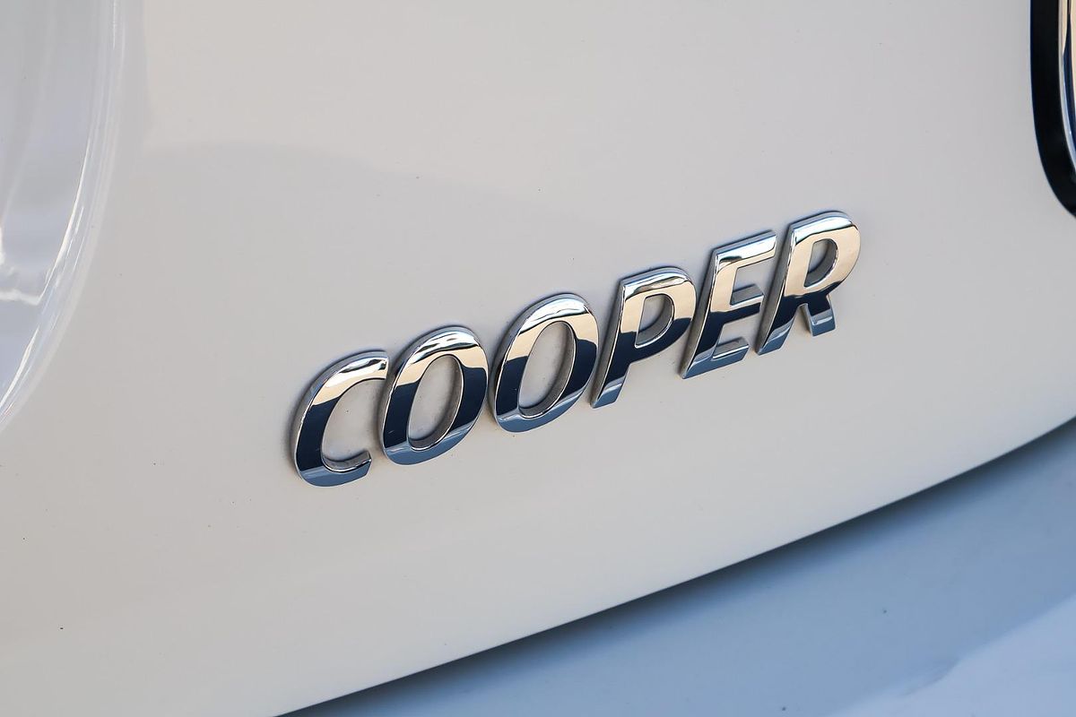 2021 MINI Hatch Cooper Classic F55 LCI-2