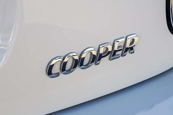2021 MINI Hatch Cooper Classic F55 LCI-2