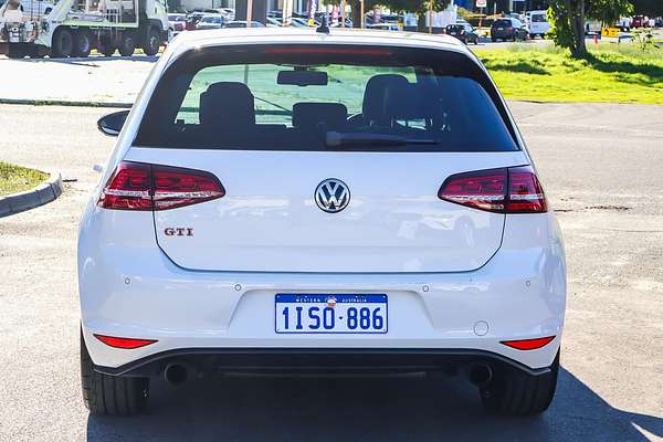 2015 Volkswagen Golf GTI Performance 7