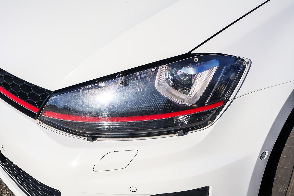 2015 Volkswagen Golf GTI Performance 7