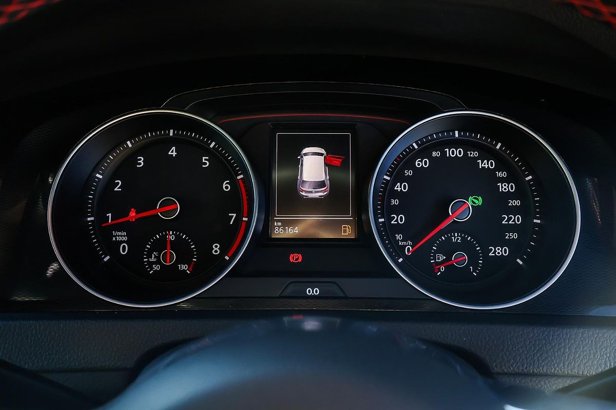 2015 Volkswagen Golf GTI Performance 7