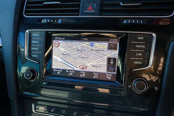 2015 Volkswagen Golf GTI Performance 7