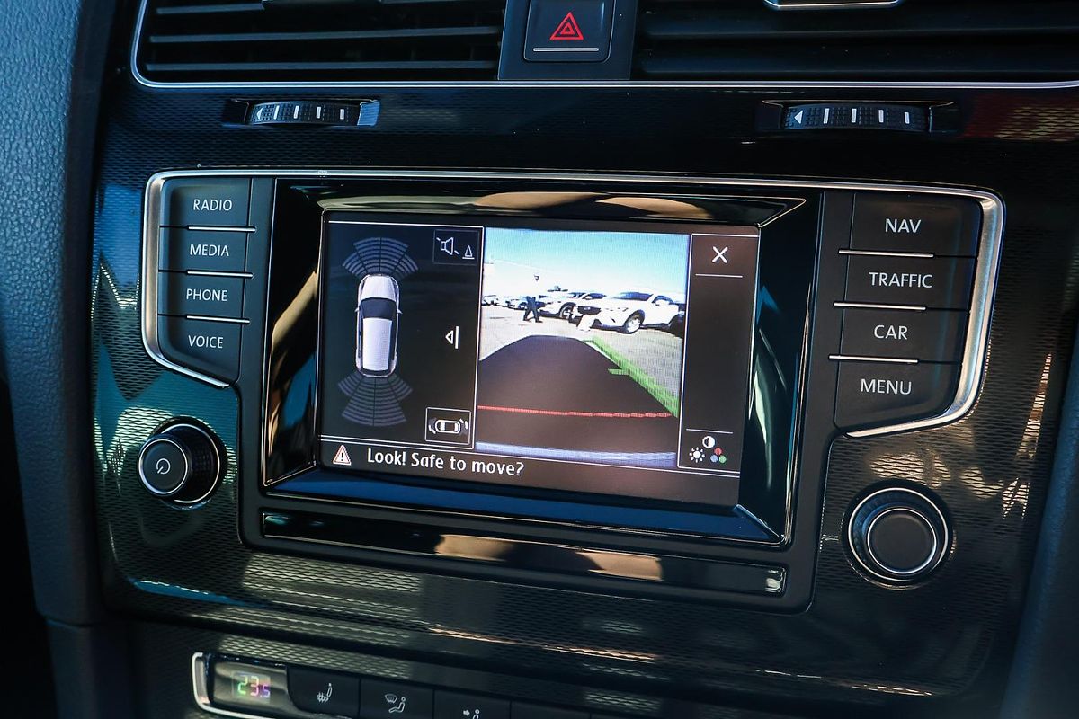 2015 Volkswagen Golf GTI Performance 7