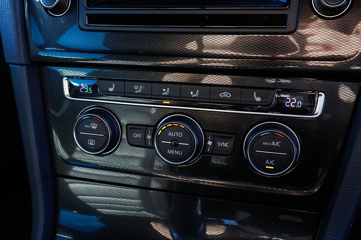 2015 Volkswagen Golf GTI Performance 7