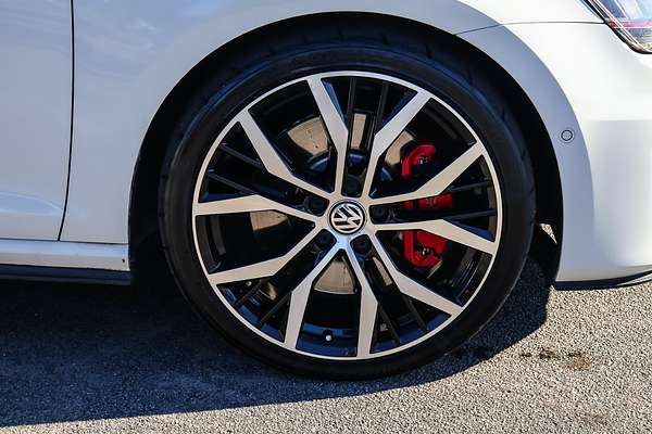 2015 Volkswagen Golf GTI Performance 7