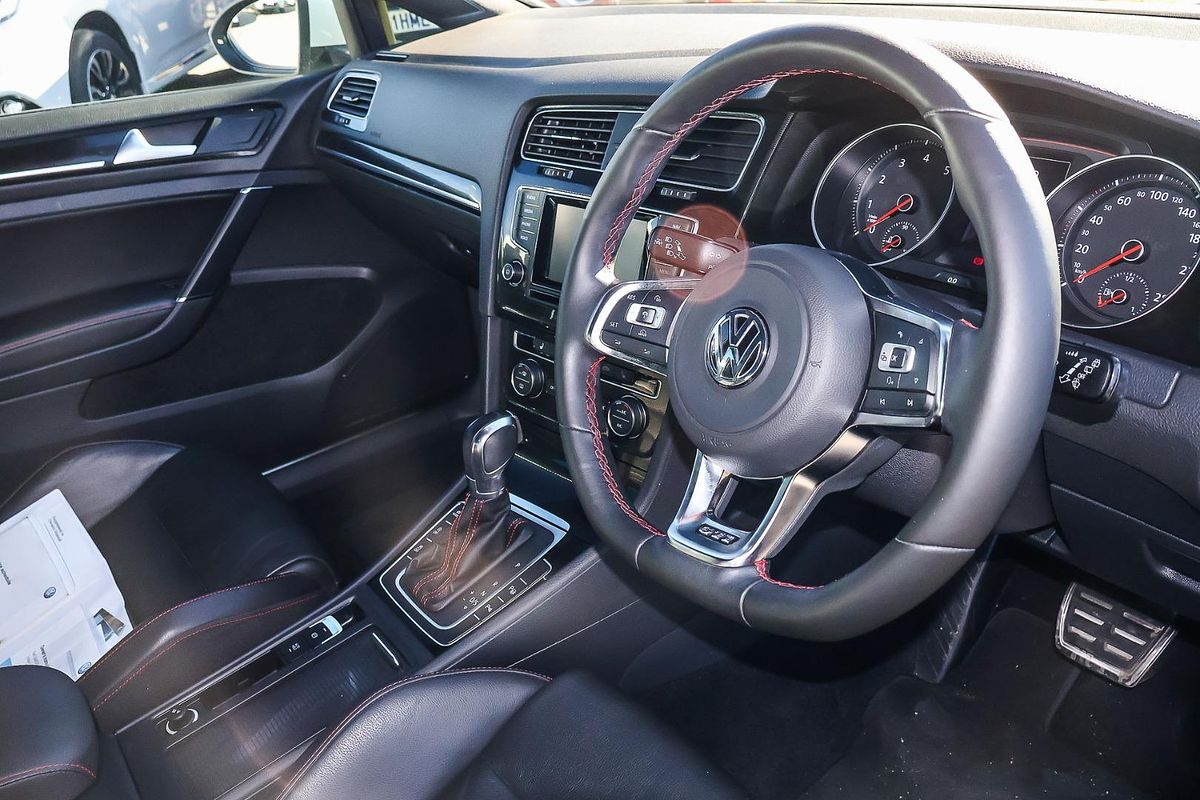2015 Volkswagen Golf GTI Performance 7