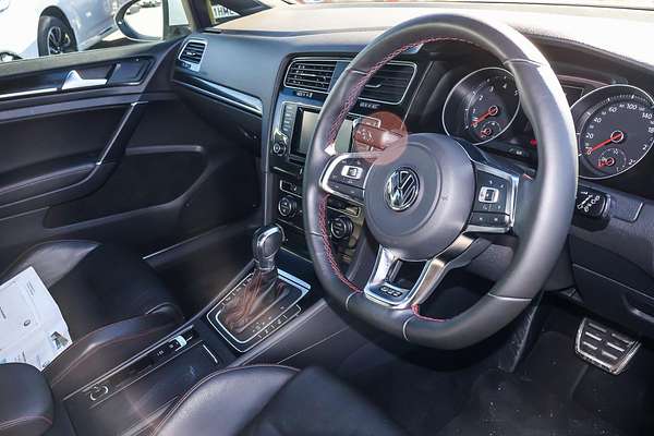 2015 Volkswagen Golf GTI Performance 7
