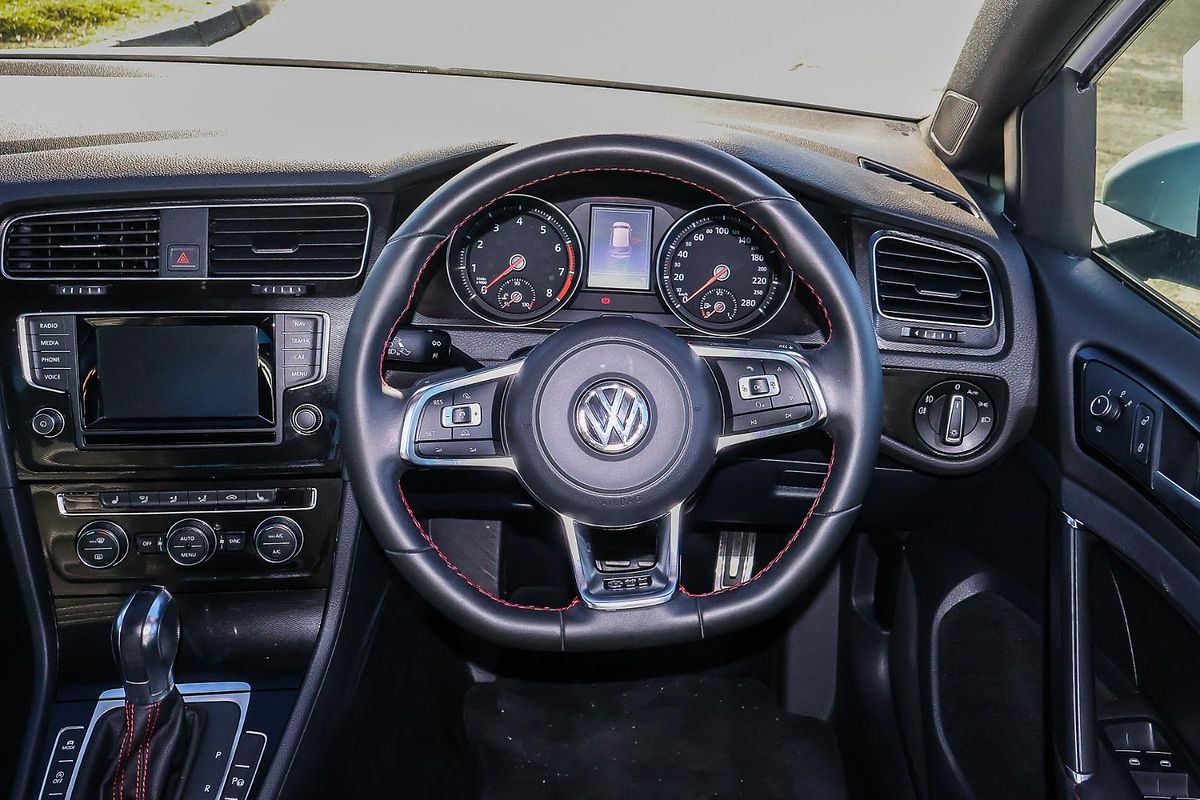 2015 Volkswagen Golf GTI Performance 7