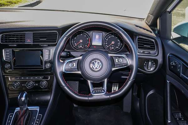 2015 Volkswagen Golf GTI Performance 7