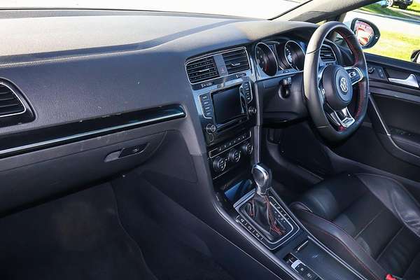 2015 Volkswagen Golf GTI Performance 7