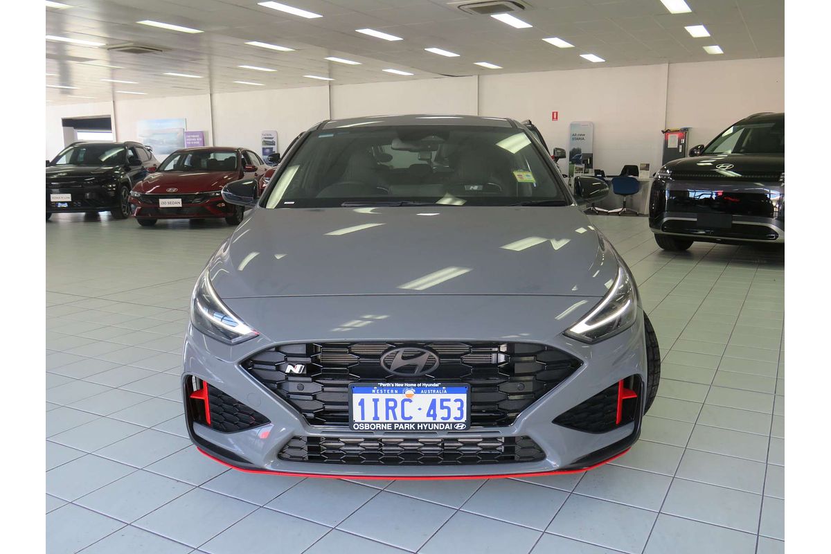 2024 Hyundai i30 N PDe.V6