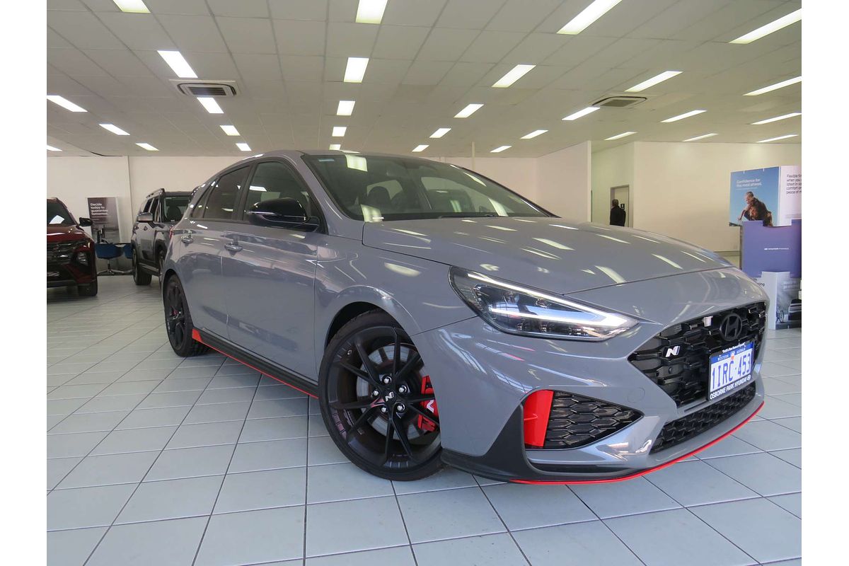 2024 Hyundai i30 N PDe.V6