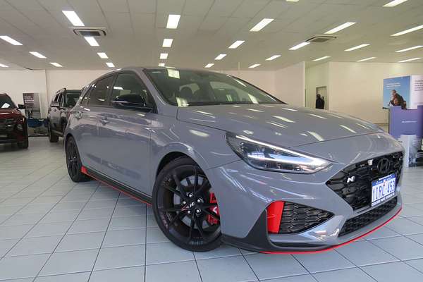 2024 Hyundai i30 N PDe.V6