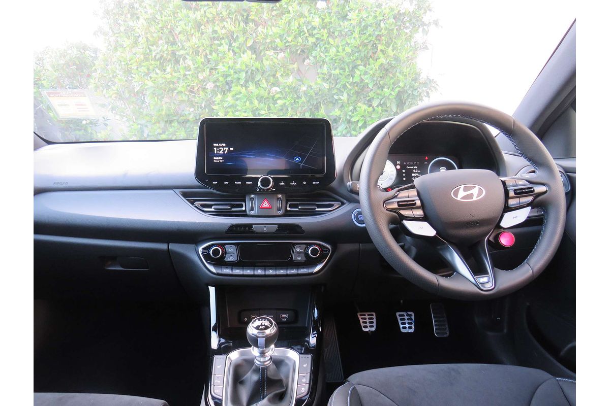 2024 Hyundai i30 N PDe.V6