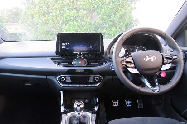 2024 Hyundai i30 N PDe.V6