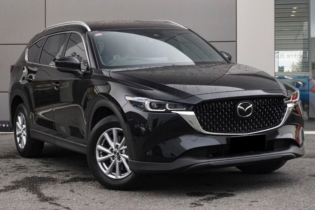 2023 Mazda CX-8 G25 Sport KG Series