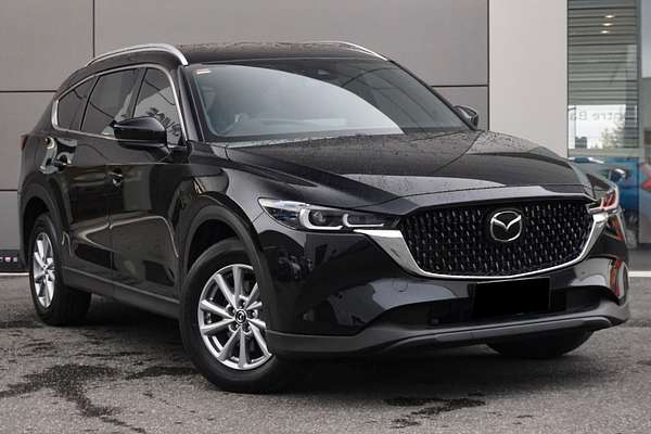 2023 Mazda CX-8 G25 Sport KG Series
