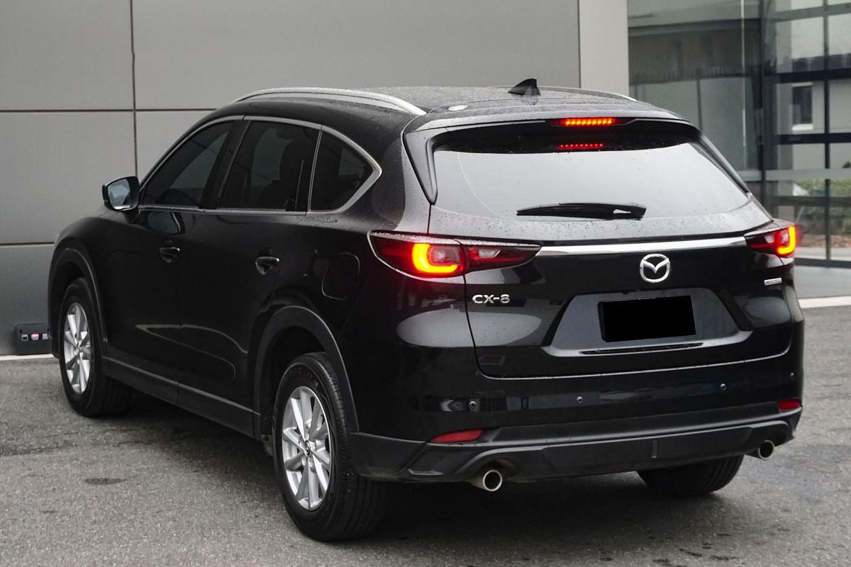 2023 Mazda CX-8 G25 Sport KG Series