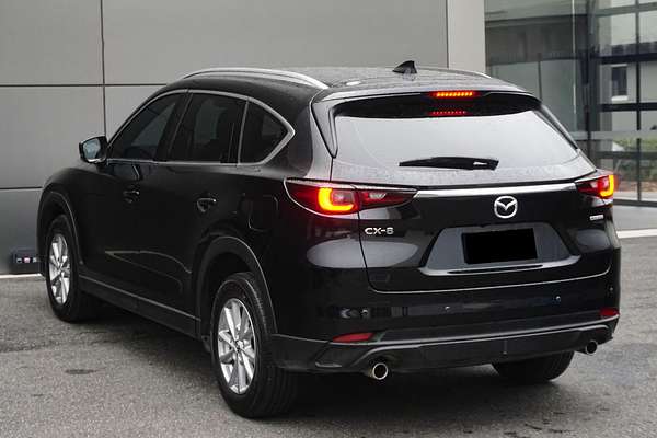 2023 Mazda CX-8 G25 Sport KG Series
