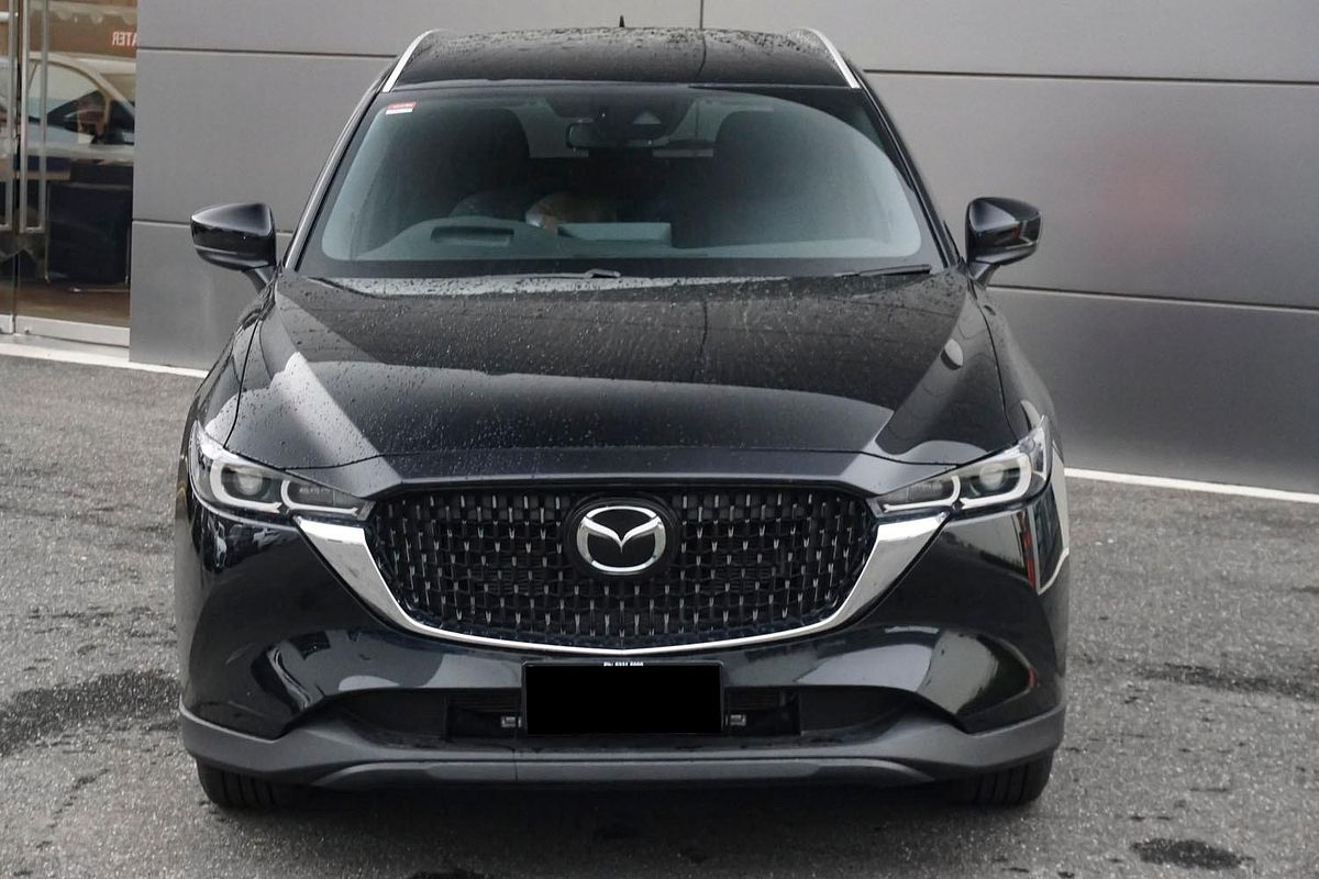 2023 Mazda CX-8 G25 Sport KG Series