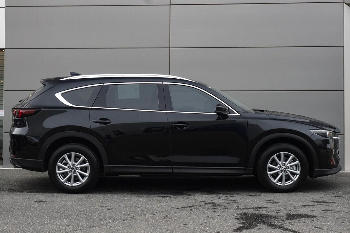 2023 Mazda CX-8 G25 Sport KG Series