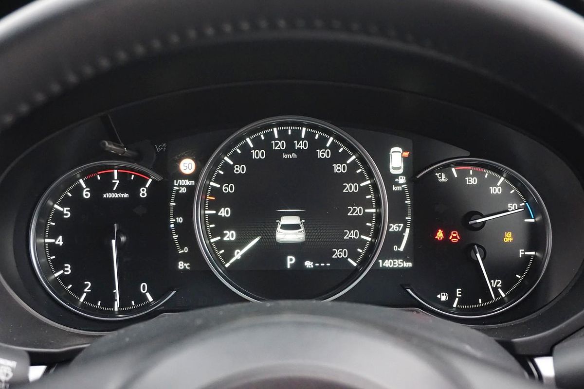 2023 Mazda CX-8 G25 Sport KG Series