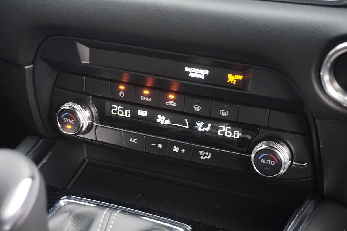 2023 Mazda CX-8 G25 Sport KG Series