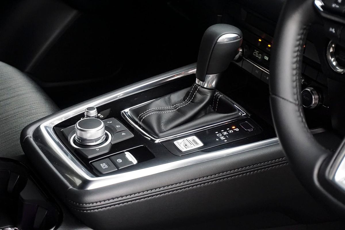 2023 Mazda CX-8 G25 Sport KG Series