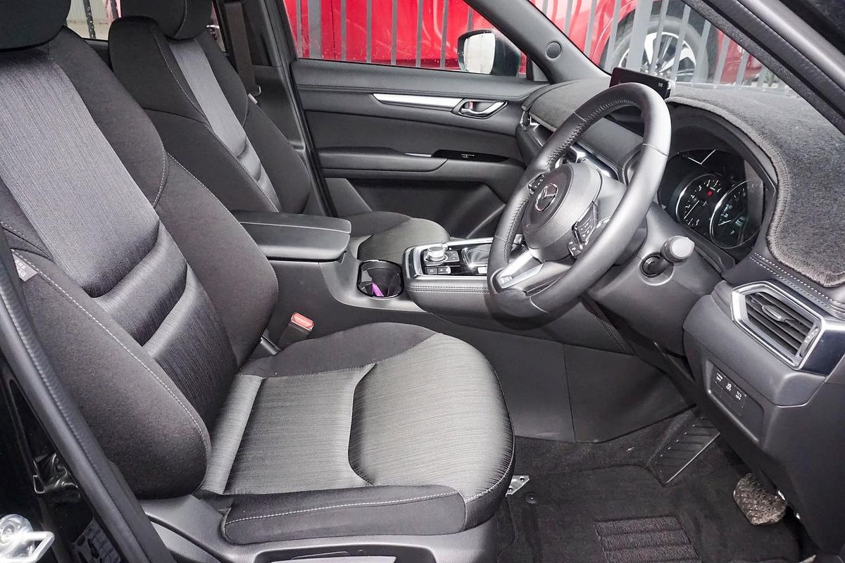 2023 Mazda CX-8 G25 Sport KG Series