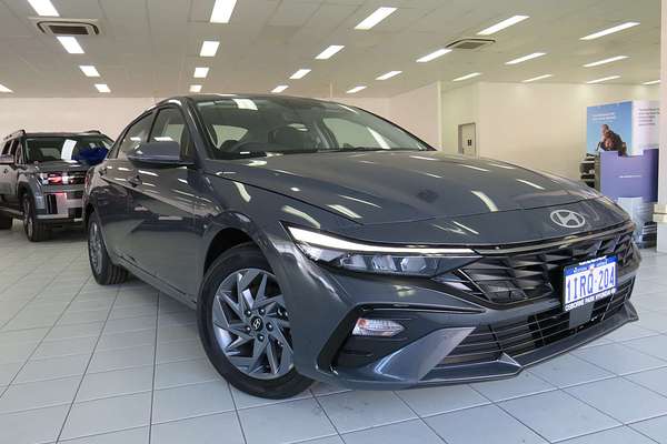 2025 Hyundai i30 CN7.V2