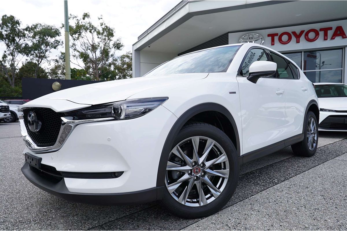 2020 Mazda CX-5 Akera KF Series