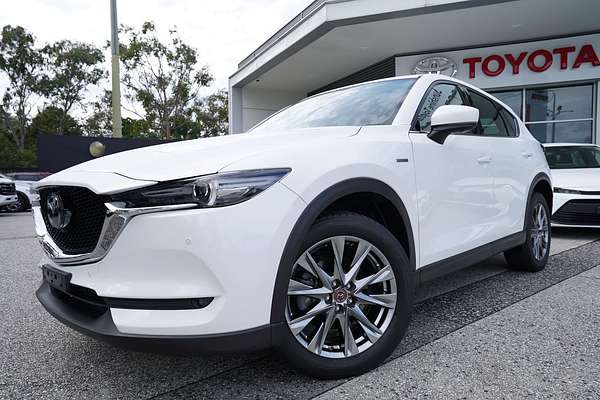 2020 Mazda CX-5 Akera KF Series