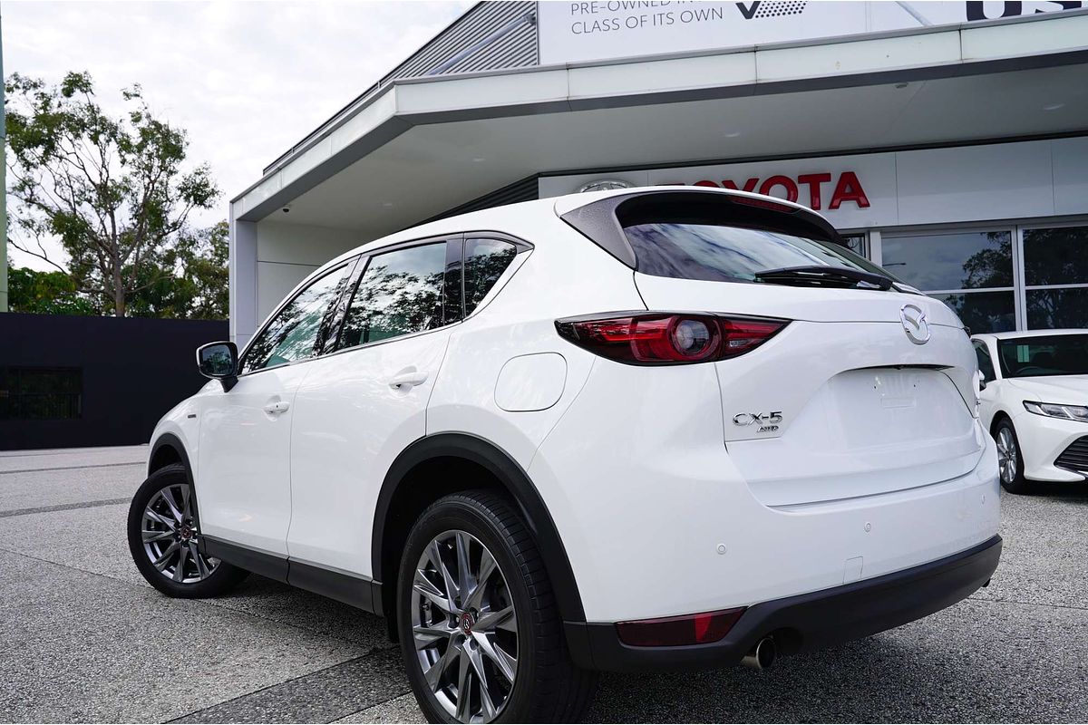 2020 Mazda CX-5 Akera KF Series