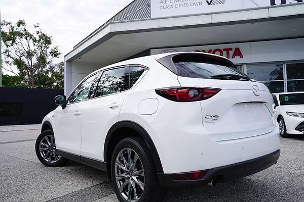 2020 Mazda CX-5 Akera KF Series
