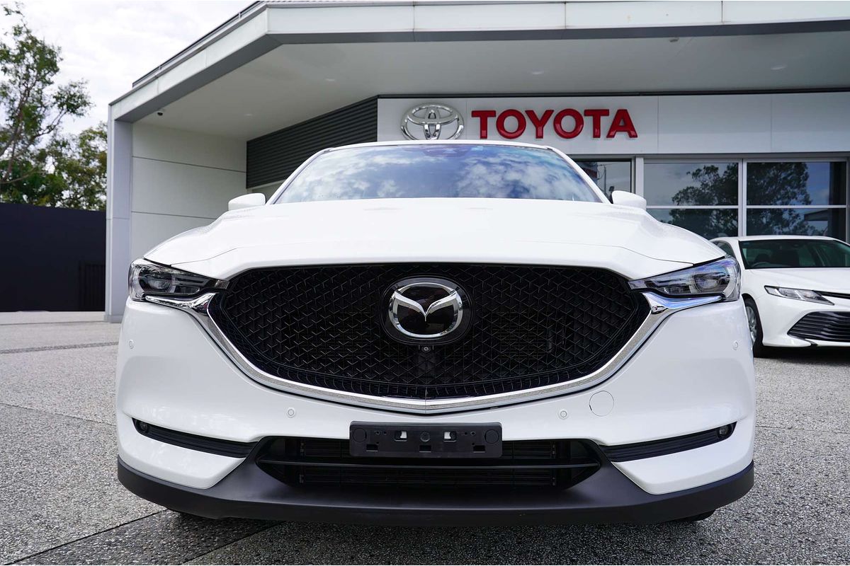 2020 Mazda CX-5 Akera KF Series