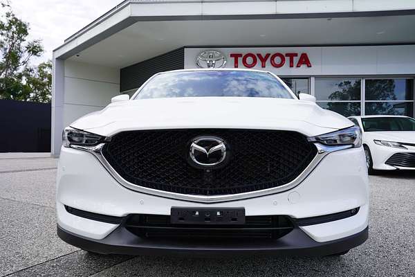 2020 Mazda CX-5 Akera KF Series