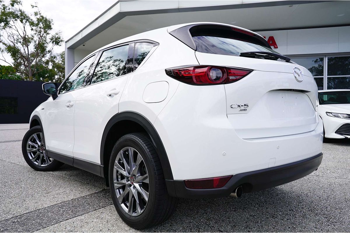 2020 Mazda CX-5 Akera KF Series