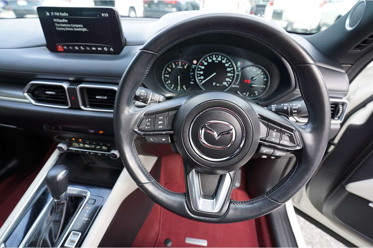 2020 Mazda CX-5 Akera KF Series