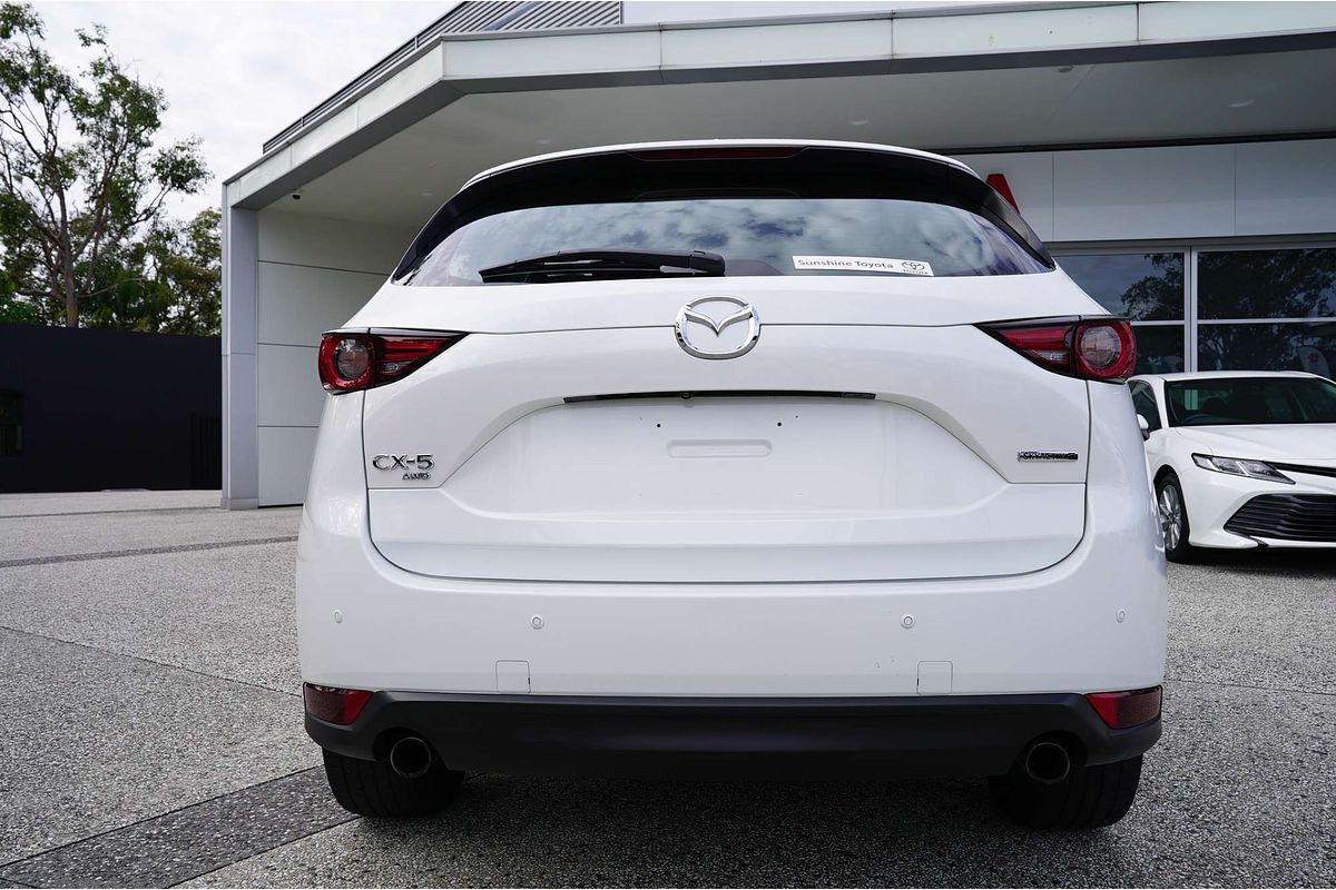 2020 Mazda CX-5 Akera KF Series