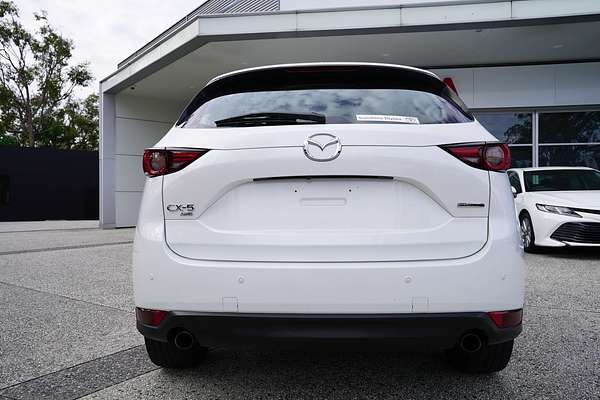 2020 Mazda CX-5 Akera KF Series
