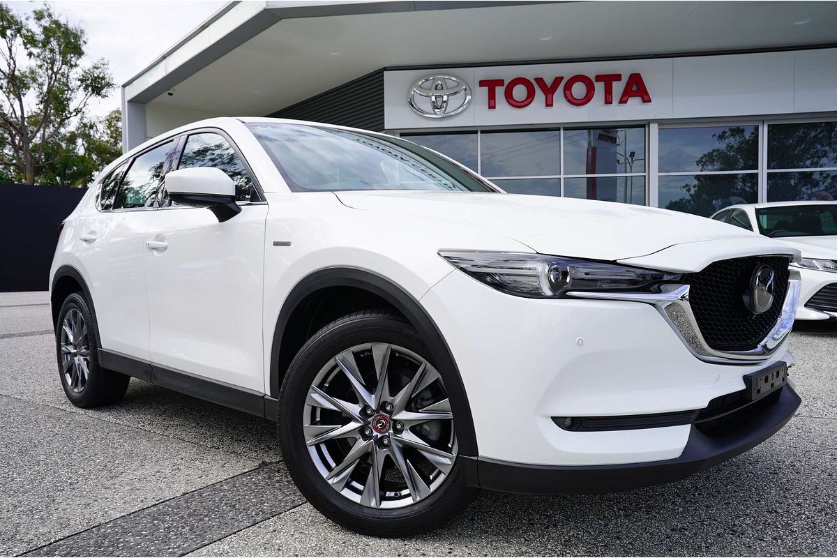 2020 Mazda CX-5 Akera KF Series