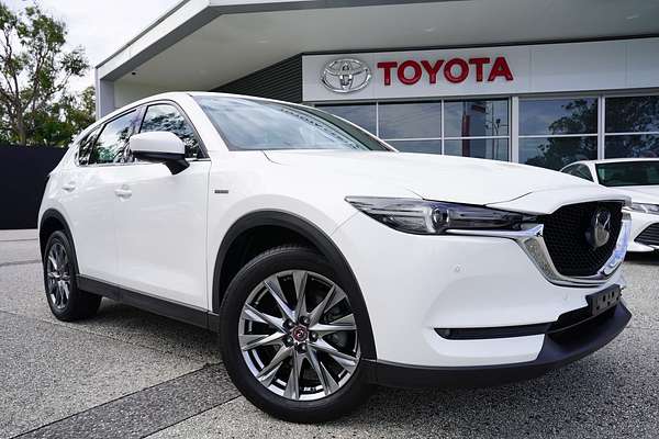 2020 Mazda CX-5 Akera KF Series