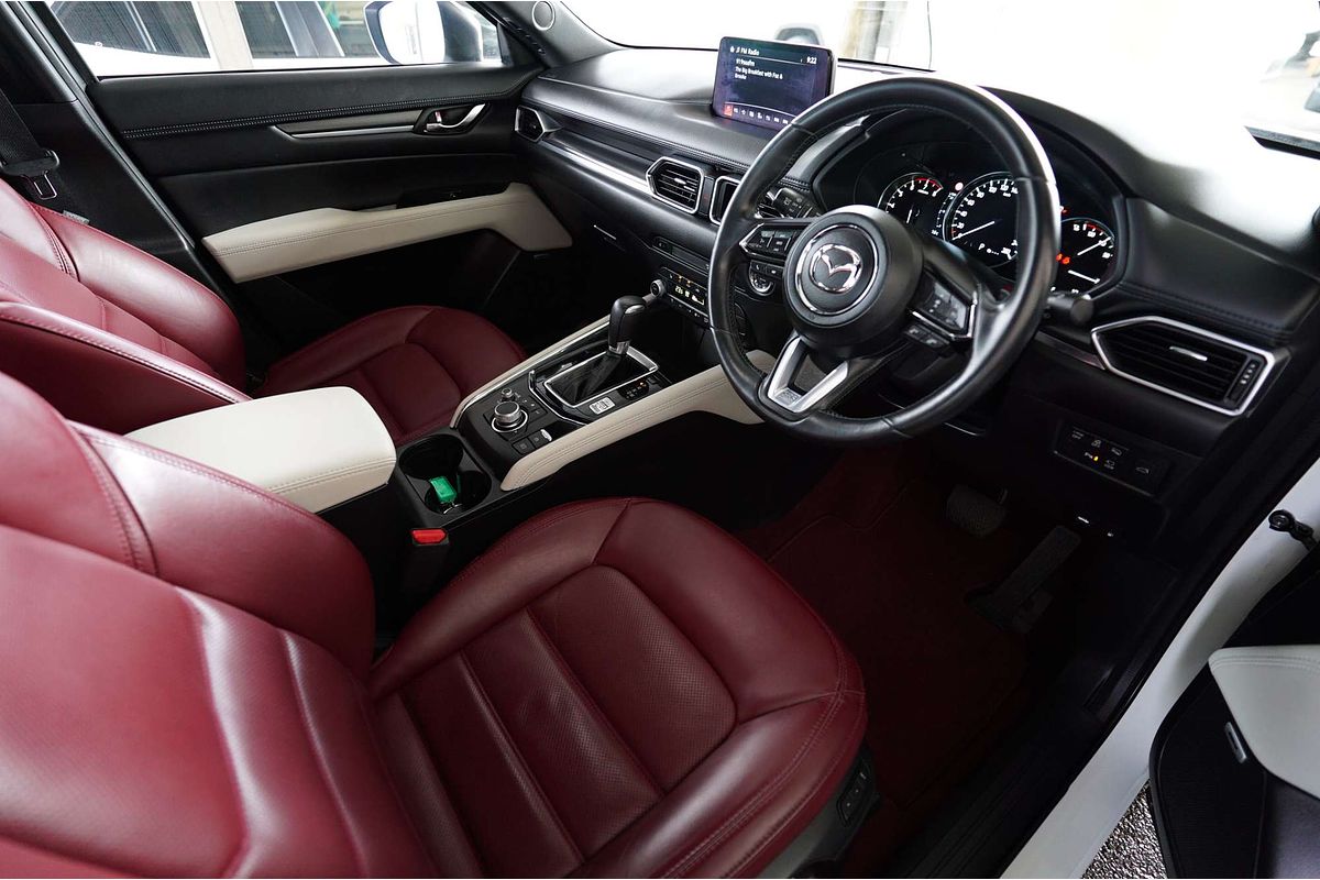2020 Mazda CX-5 Akera KF Series