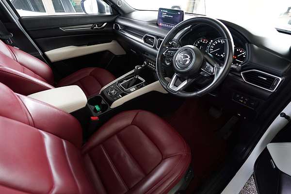 2020 Mazda CX-5 Akera KF Series
