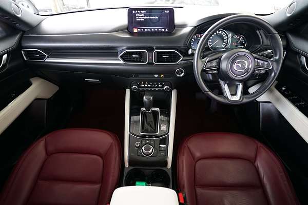 2020 Mazda CX-5 Akera KF Series
