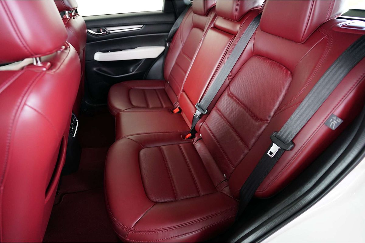 2020 Mazda CX-5 Akera KF Series