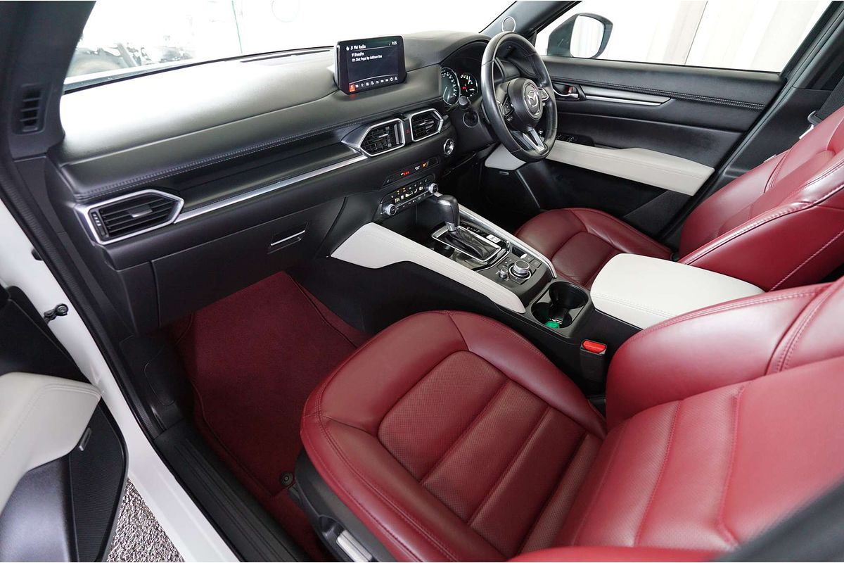 2020 Mazda CX-5 Akera KF Series