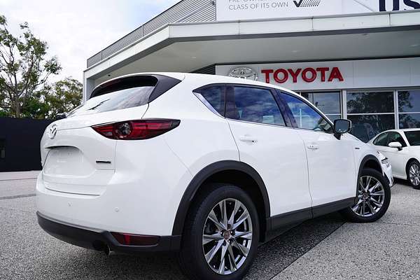 2020 Mazda CX-5 Akera KF Series